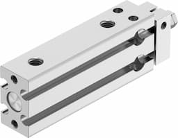 Festo dpdm-q-6-25-pa - Thumbnail 2