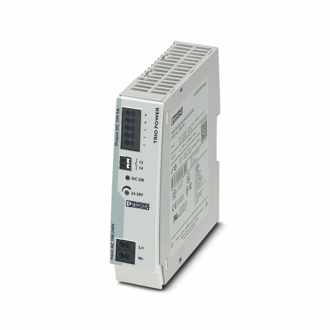 Phoenix Contact TRIO-PS-2G/1AC/24DC/5/B+D