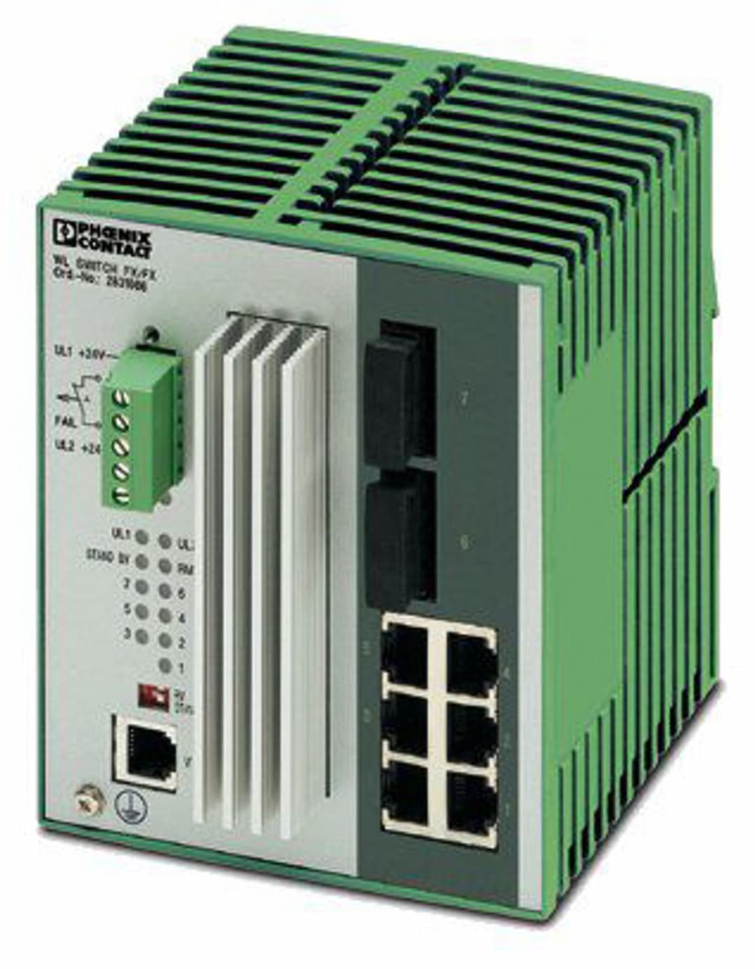 Phoenix Contact FL SWITCH TX/TX