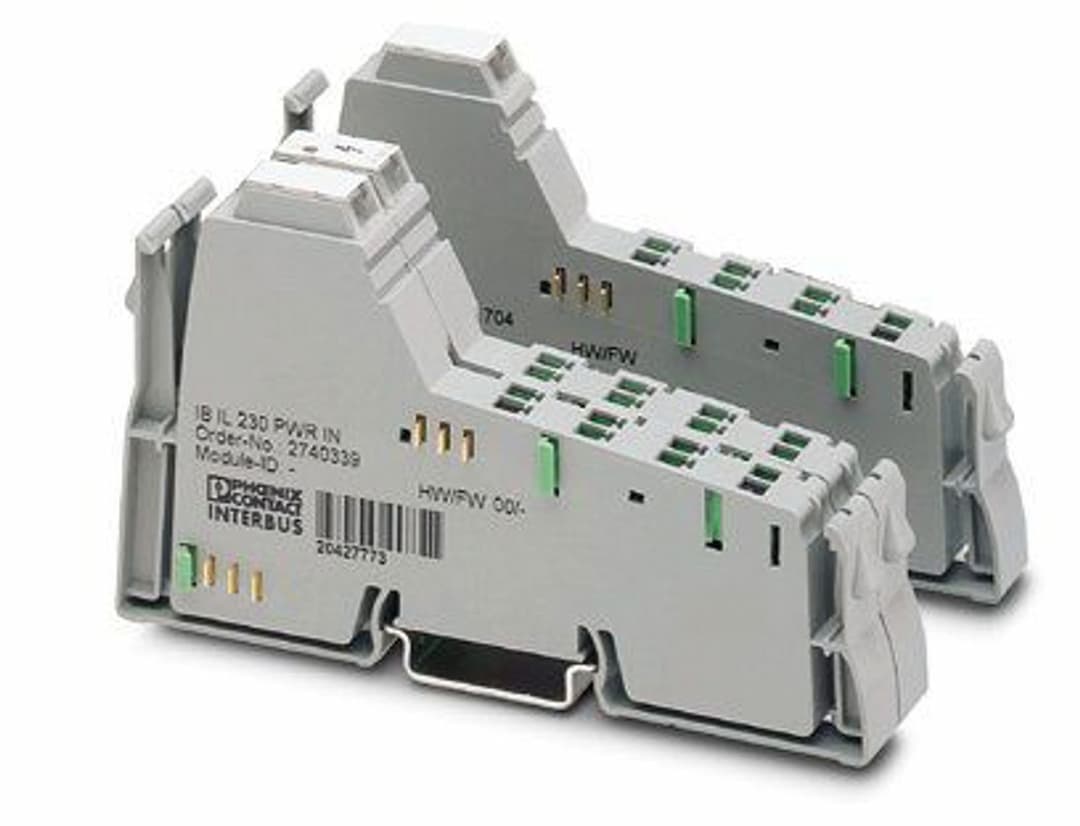 Phoenix Contact IB IL 230 PWR IN