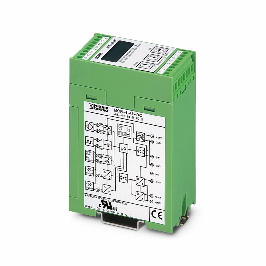 Phoenix Contact MCR-F-UI-DC