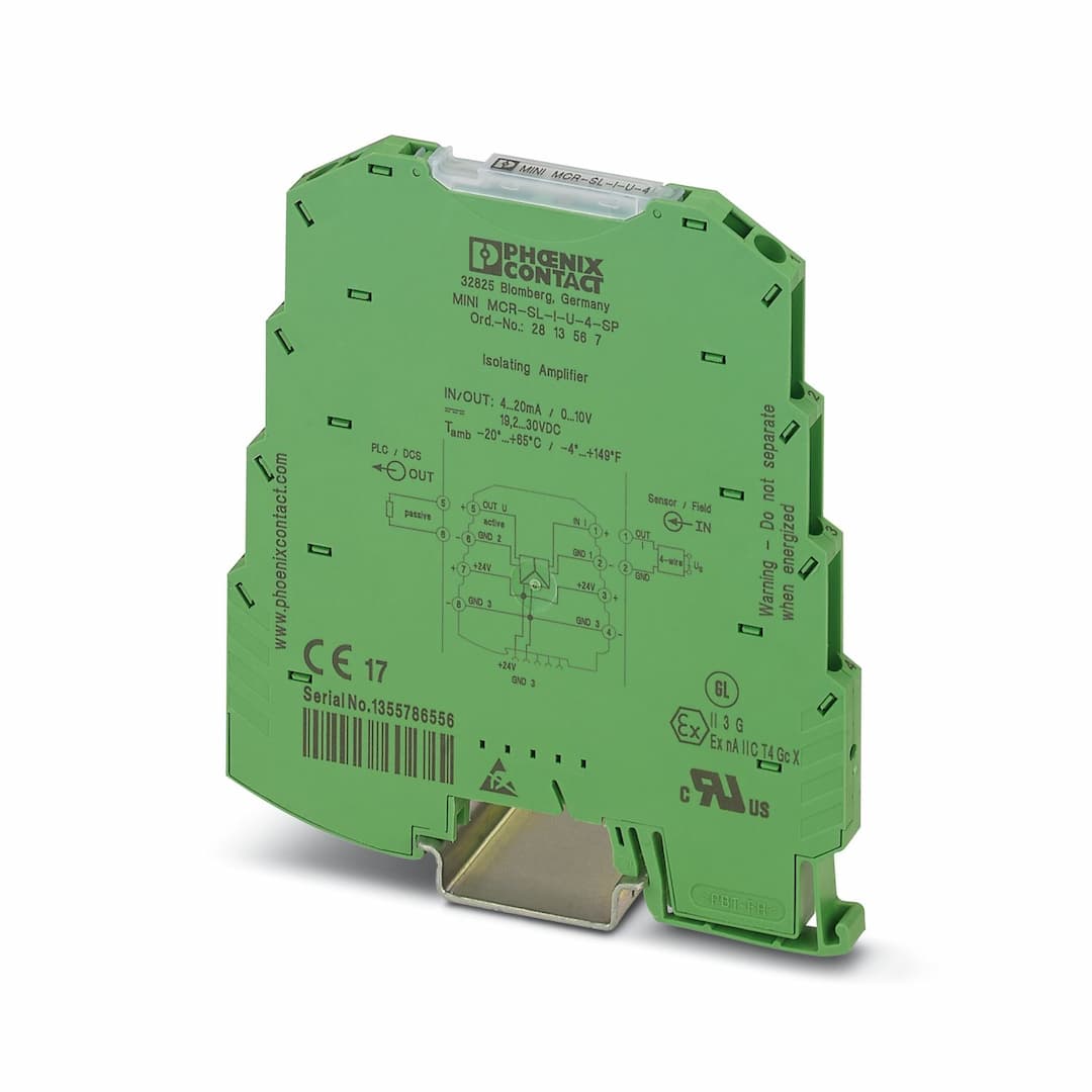 Phoenix Contact MINI MCR-SL-I-U-4-SP