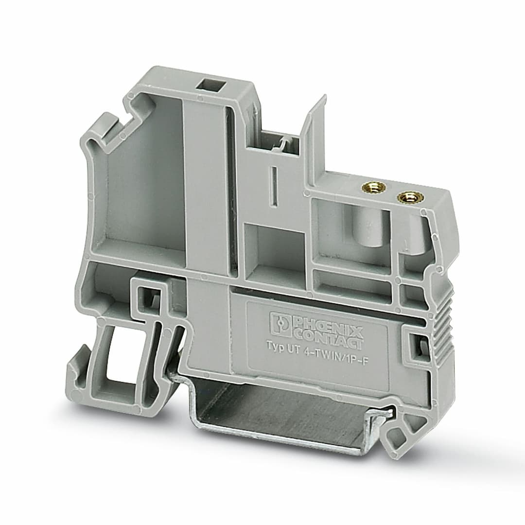 Phoenix Contact UT 4-TWIN/ 1P-F