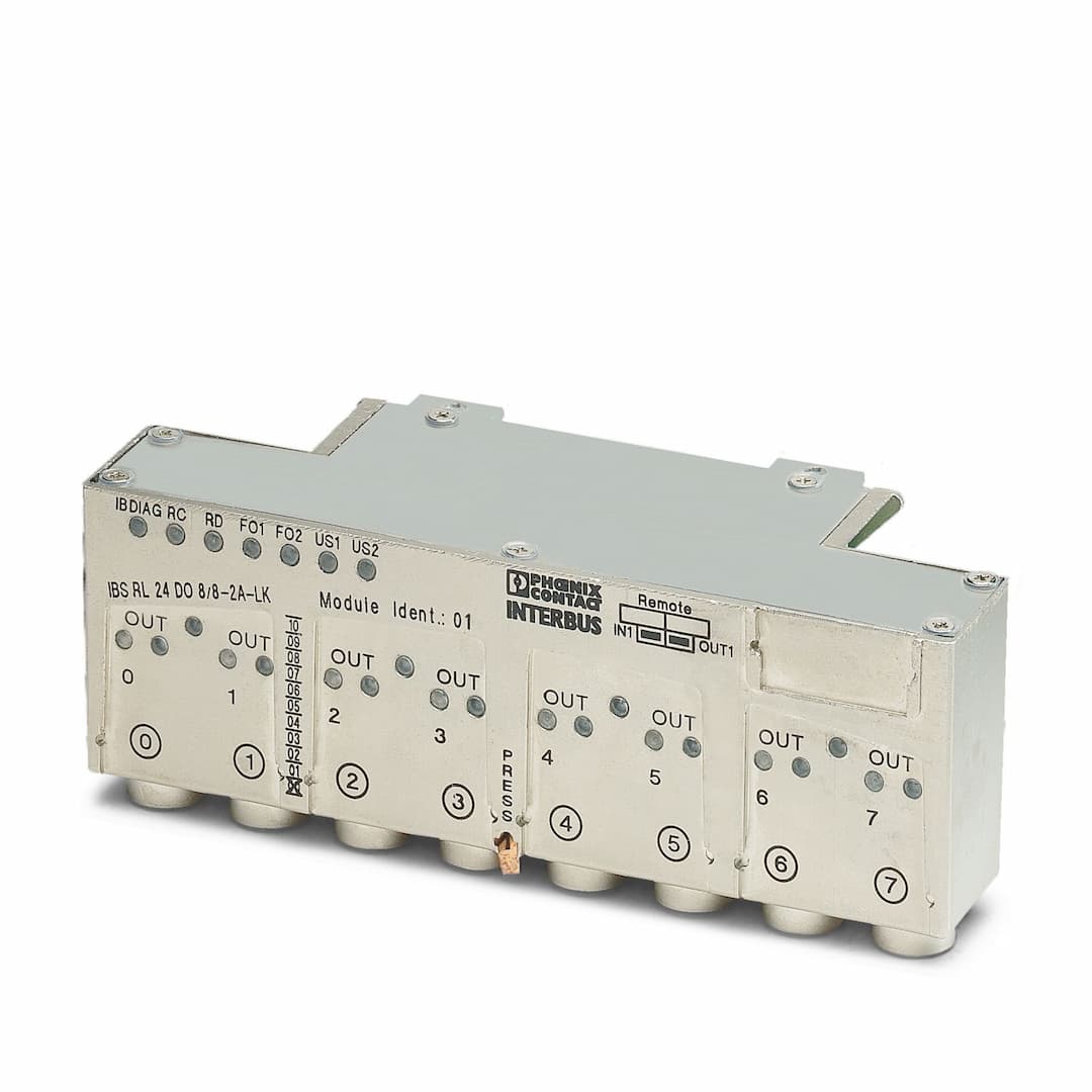 Phoenix Contact IBS RL 24 DO 8/8-2A-LK