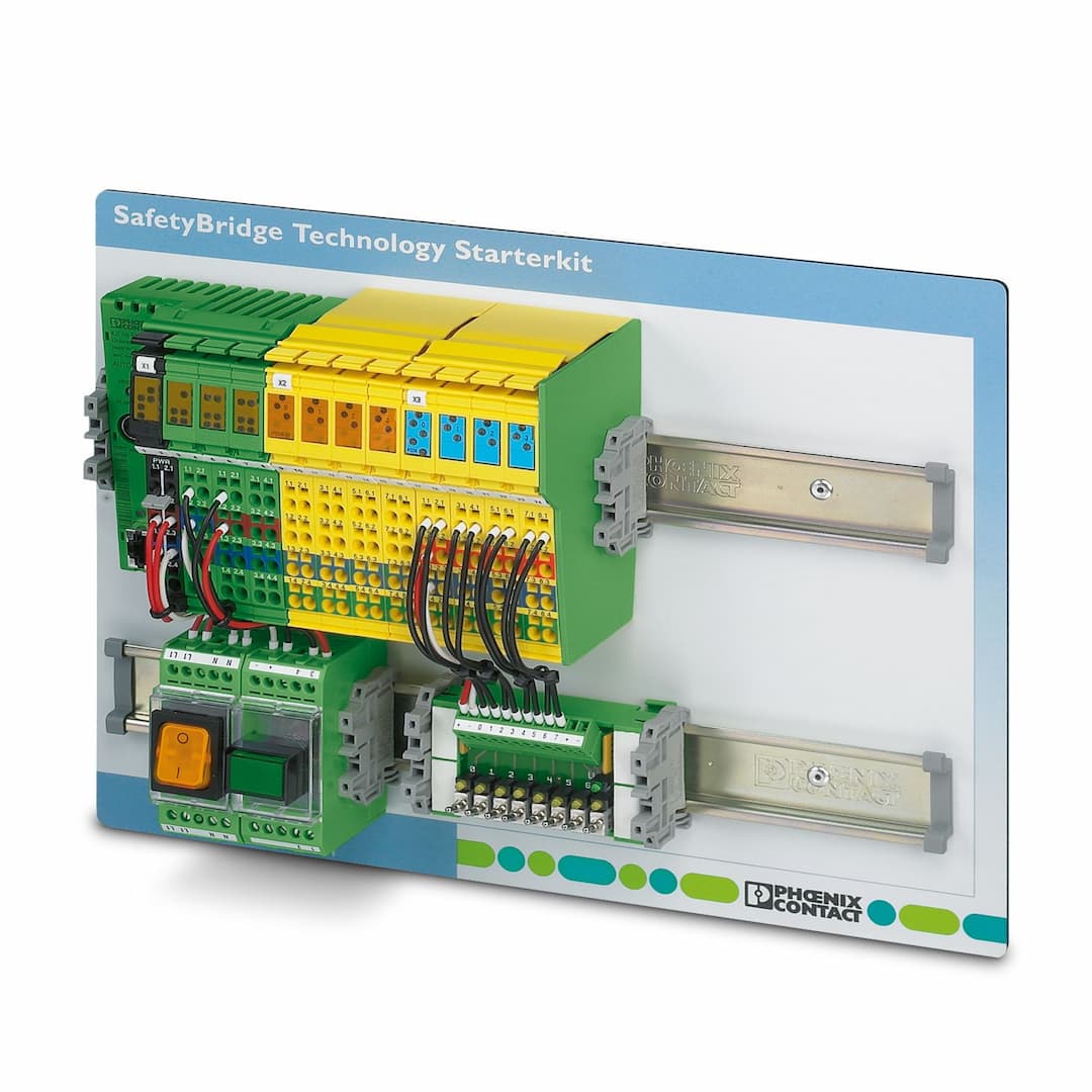 Phoenix Contact ILC 130 SBT V2 STARTERKIT