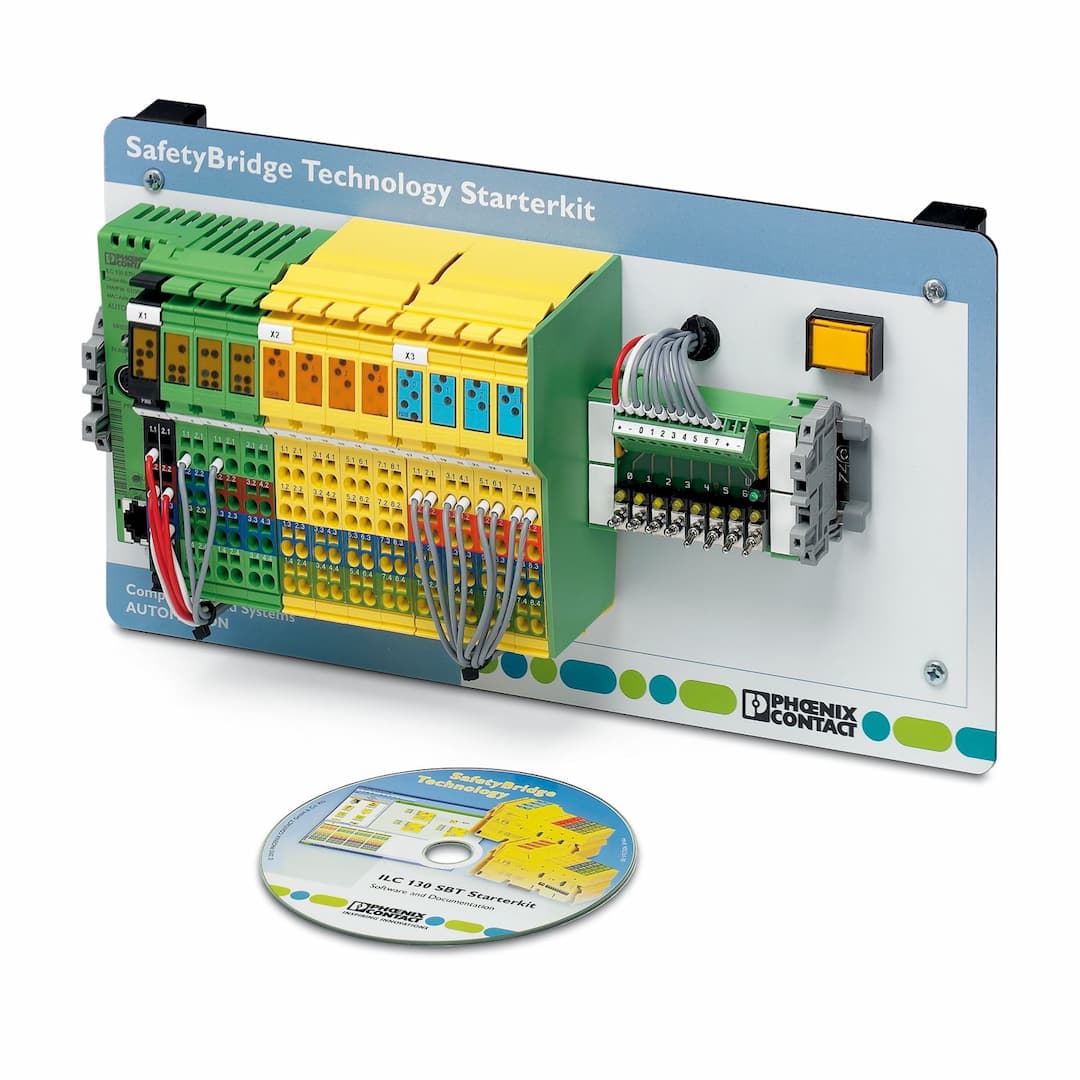 Phoenix Contact ILC 130 SBT STARTERKIT