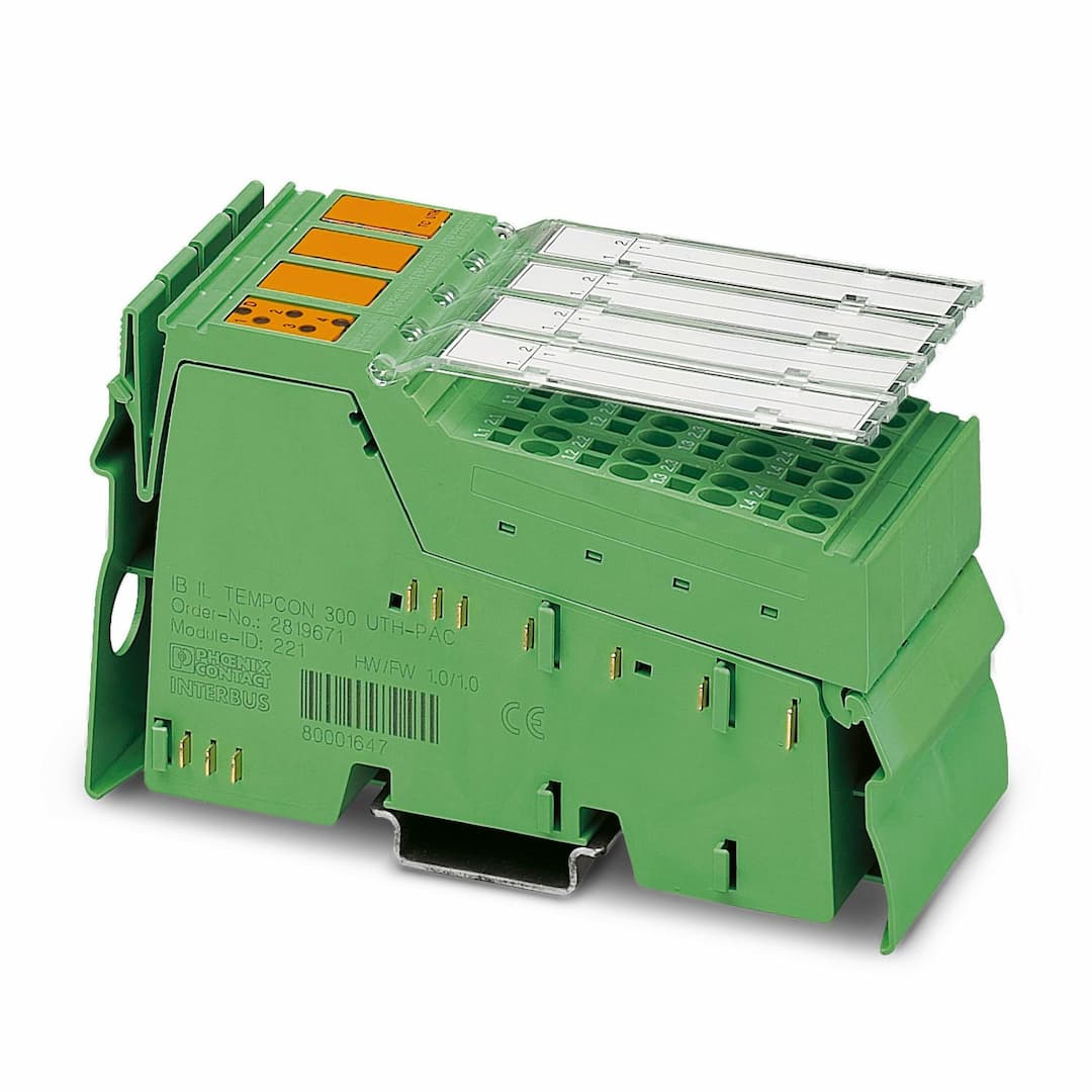 Phoenix Contact IB IL TEMPCON 300 UTH-B-PAC
