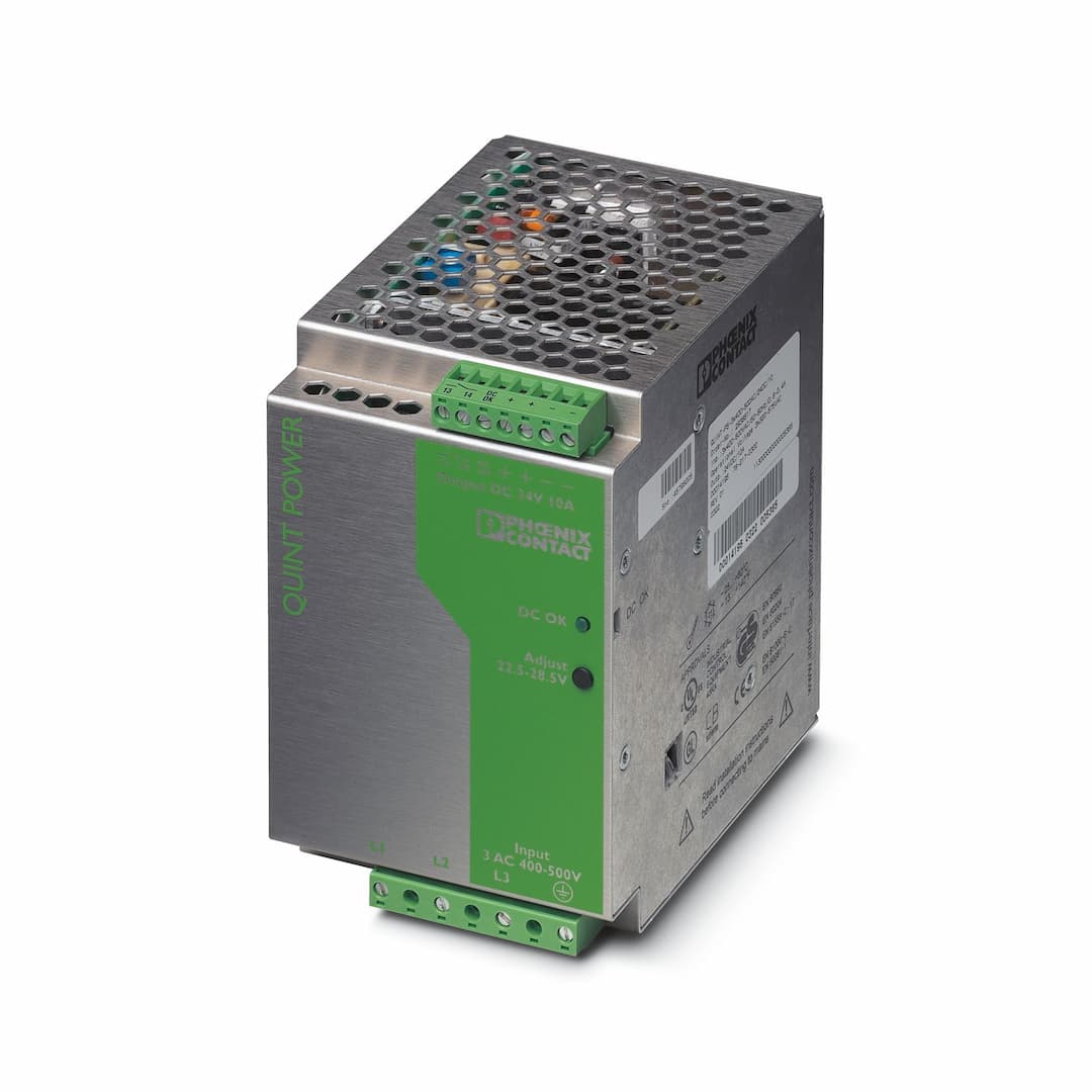 Phoenix Contact QUINT-PS-3X400-500AC/24DC/10