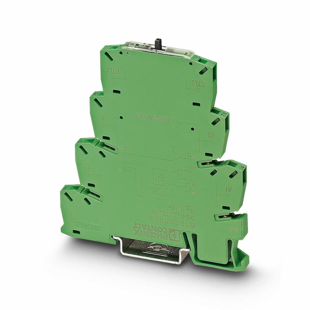 Phoenix Contact PLC-RSP- 24UC/ 1/S/L