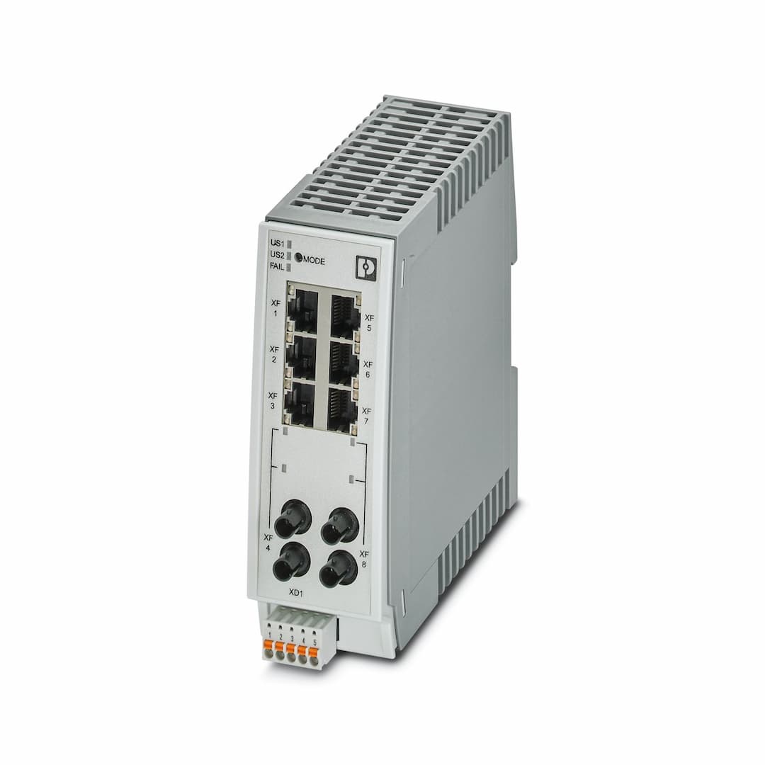 Phoenix Contact FL SWITCH 2206-2FX SM ST