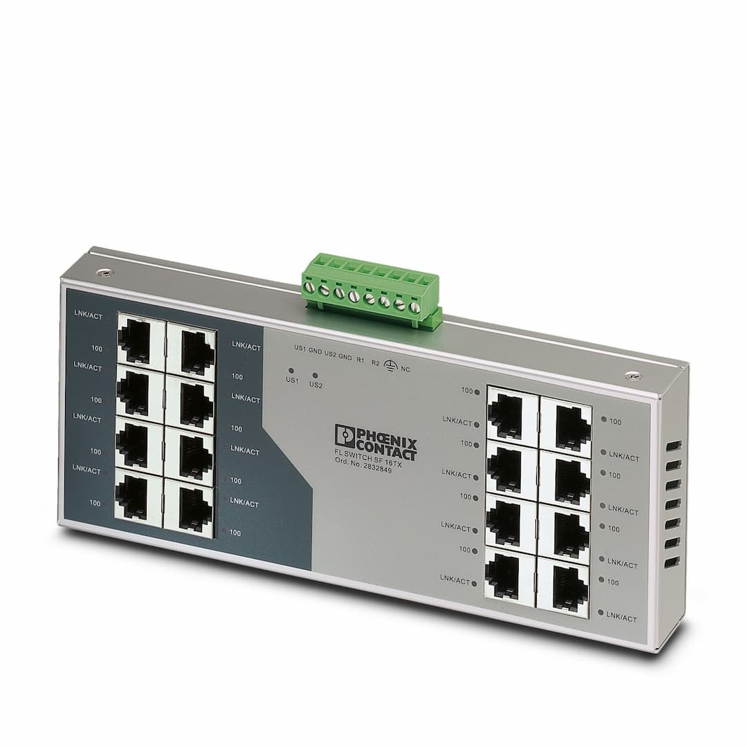 Phoenix Contact FL SWITCH SF 16TX