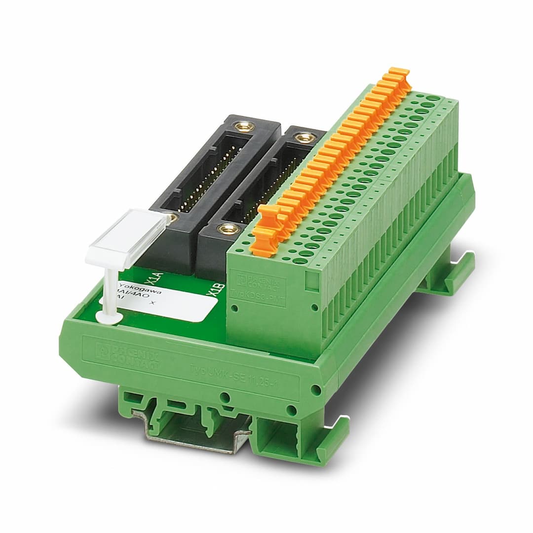 Phoenix Contact FLKM-2KS40/PMT/YCS