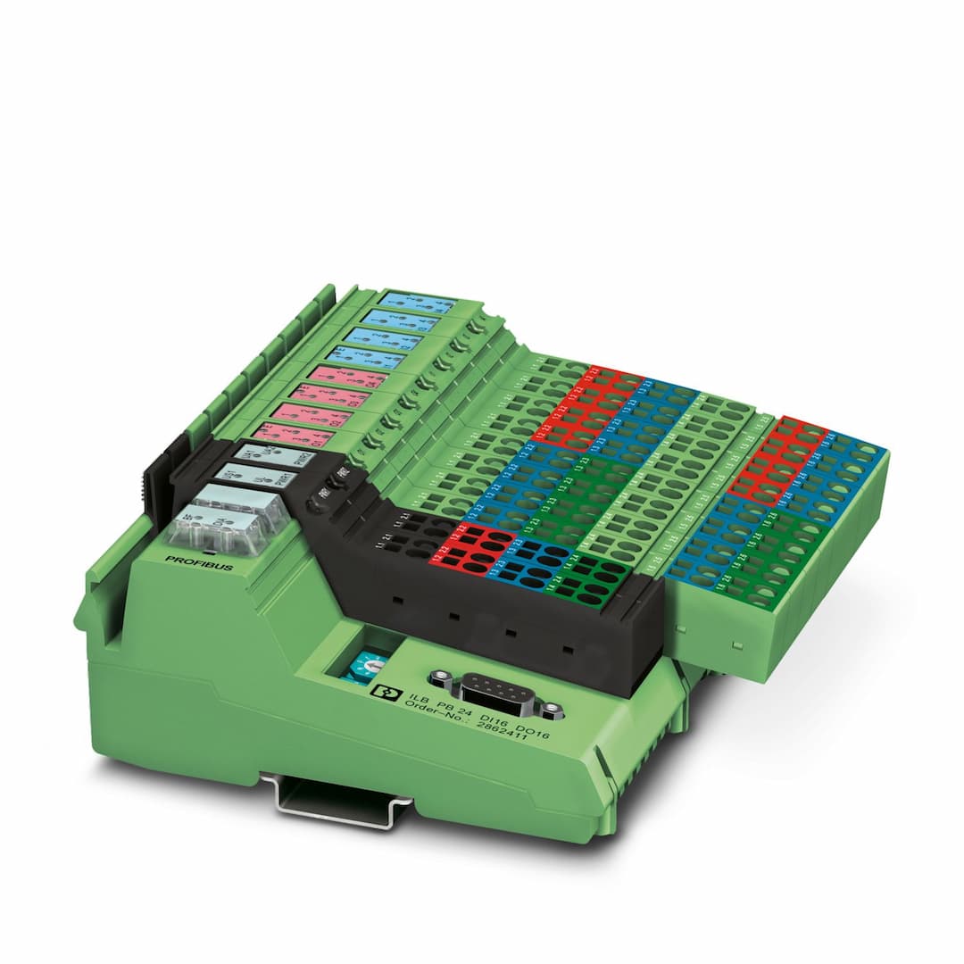 Phoenix Contact ILB PB 24 DI16 DO16