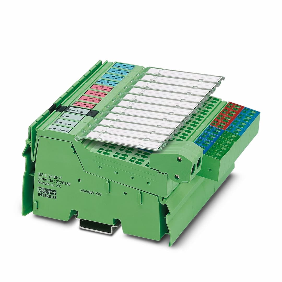 Phoenix Contact IBS IL 24 BK DIO 16/16