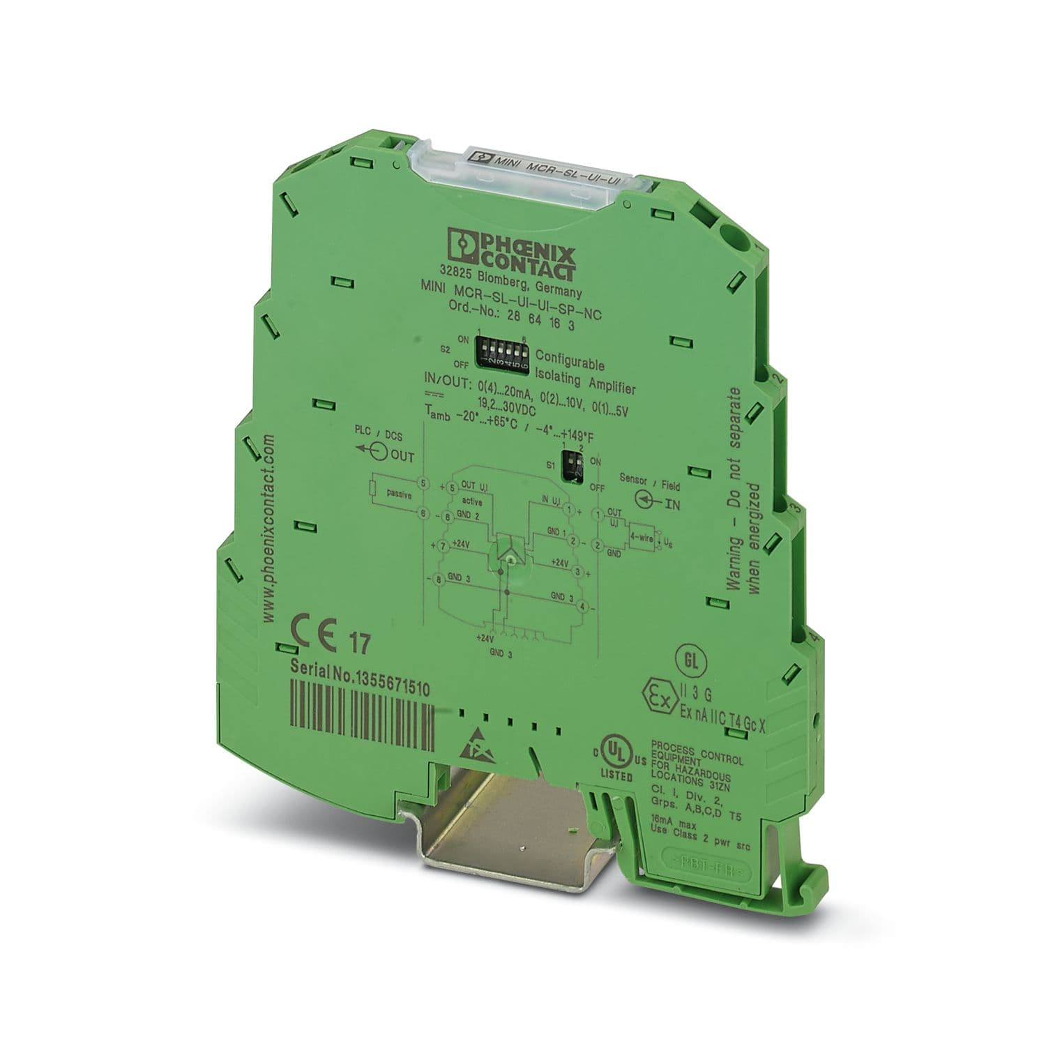 mini mcr-sl-ui-ui-sp-nc