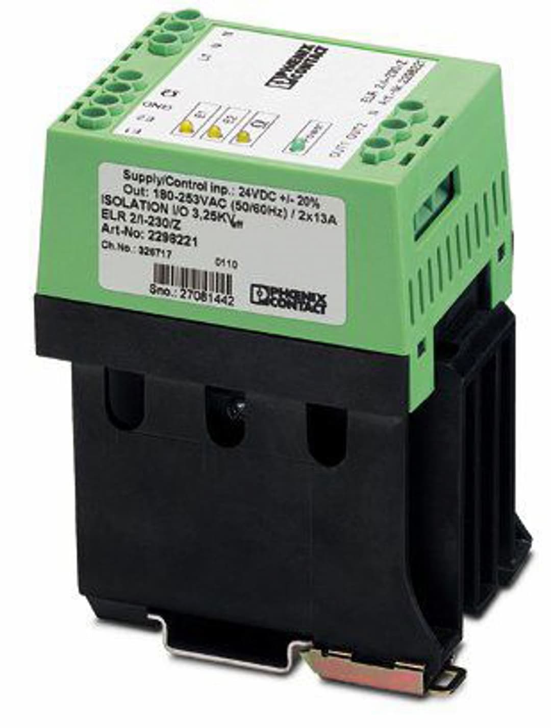 Phoenix Contact ELR 2/I-230/Z