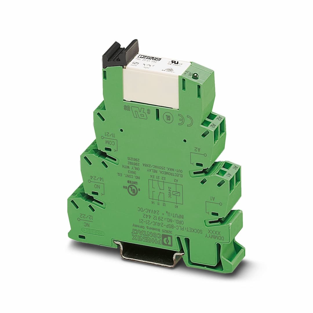 Phoenix Contact PLC-RSP- 24UC/21-21