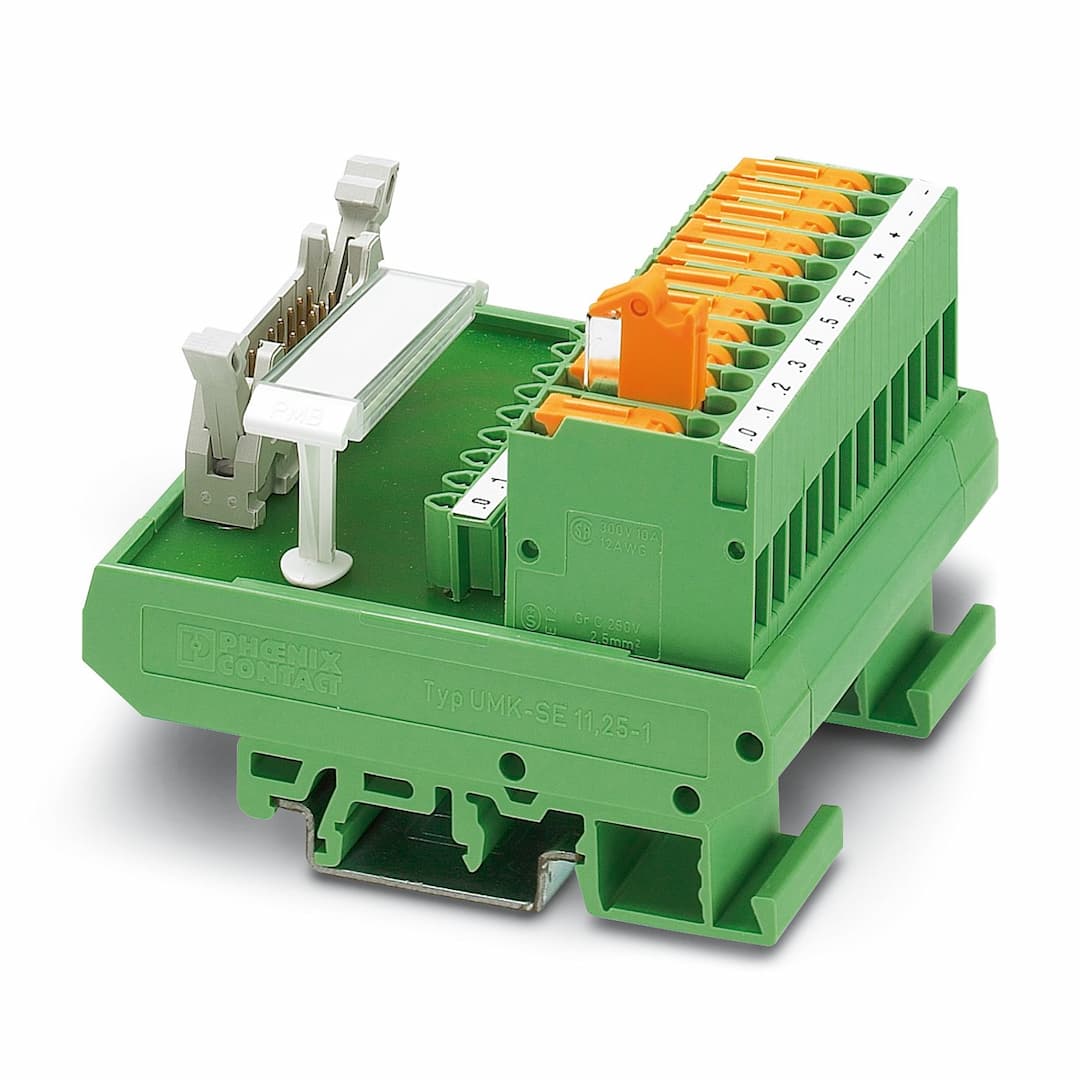 Phoenix Contact FLKM 14/KDS3-MT/PPA/PLC/SC028