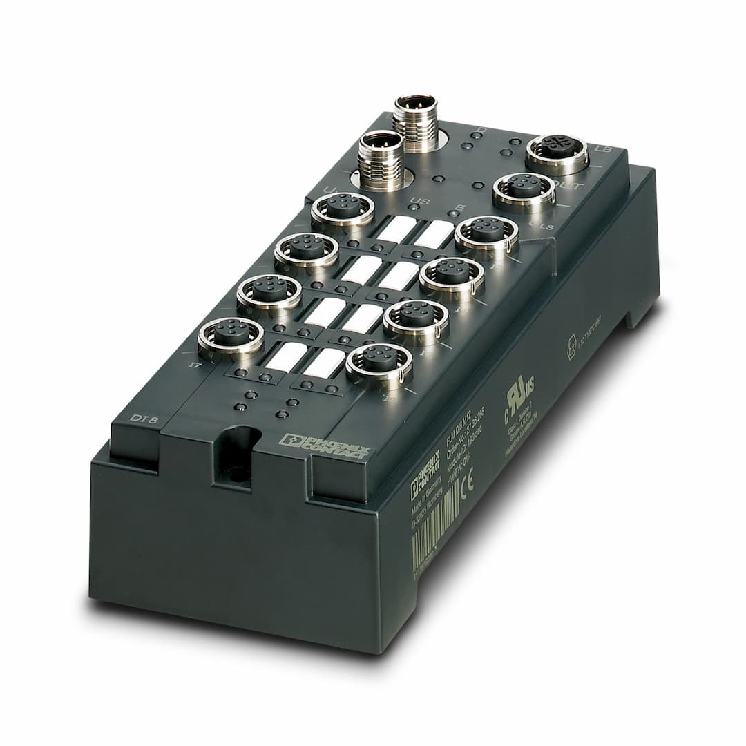 Phoenix Contact FLM DI 8 M12