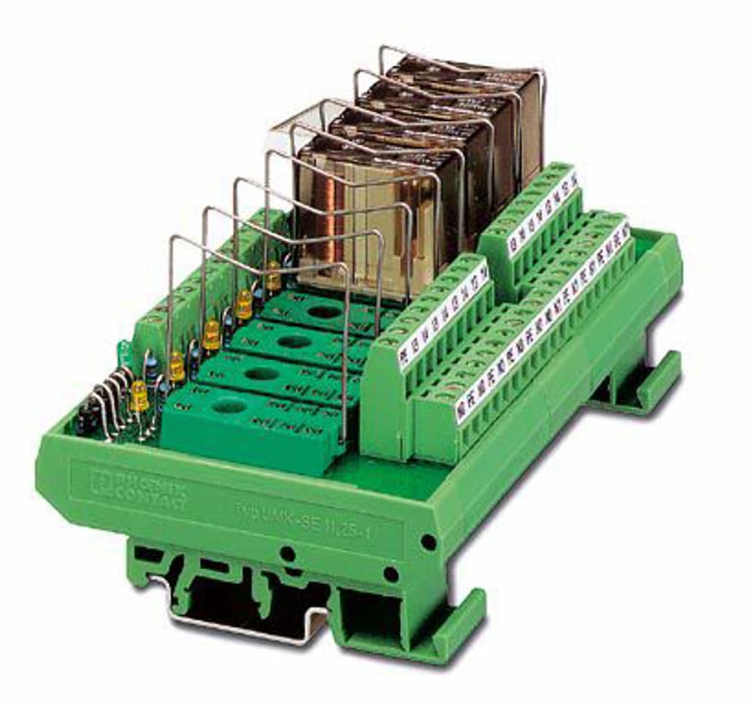 Phoenix Contact UMK- 8 RELS/KSR-G24/1/N/PE