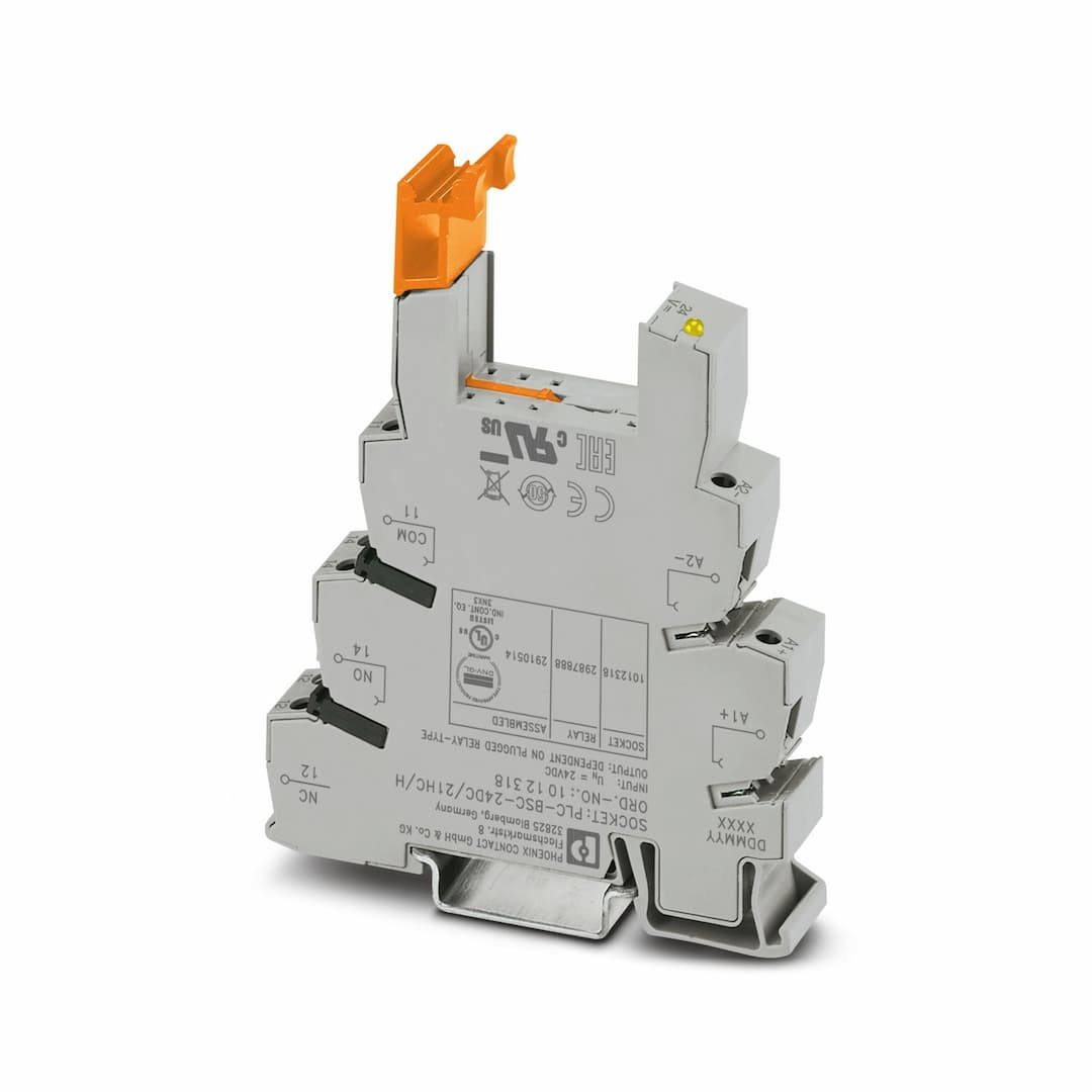 Phoenix Contact PLC-BSC- 24DC/21HC/H