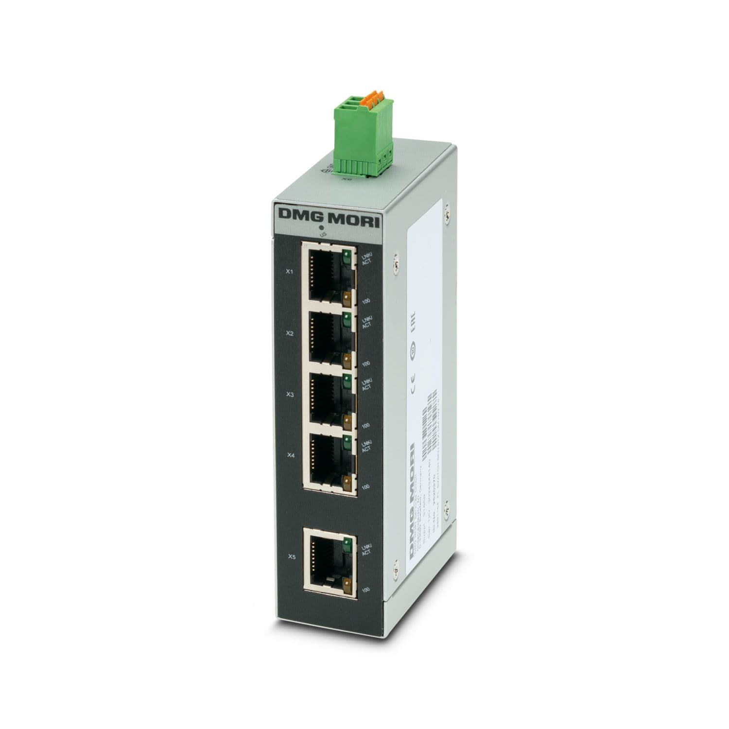 fl switch sfn 5tx-dm