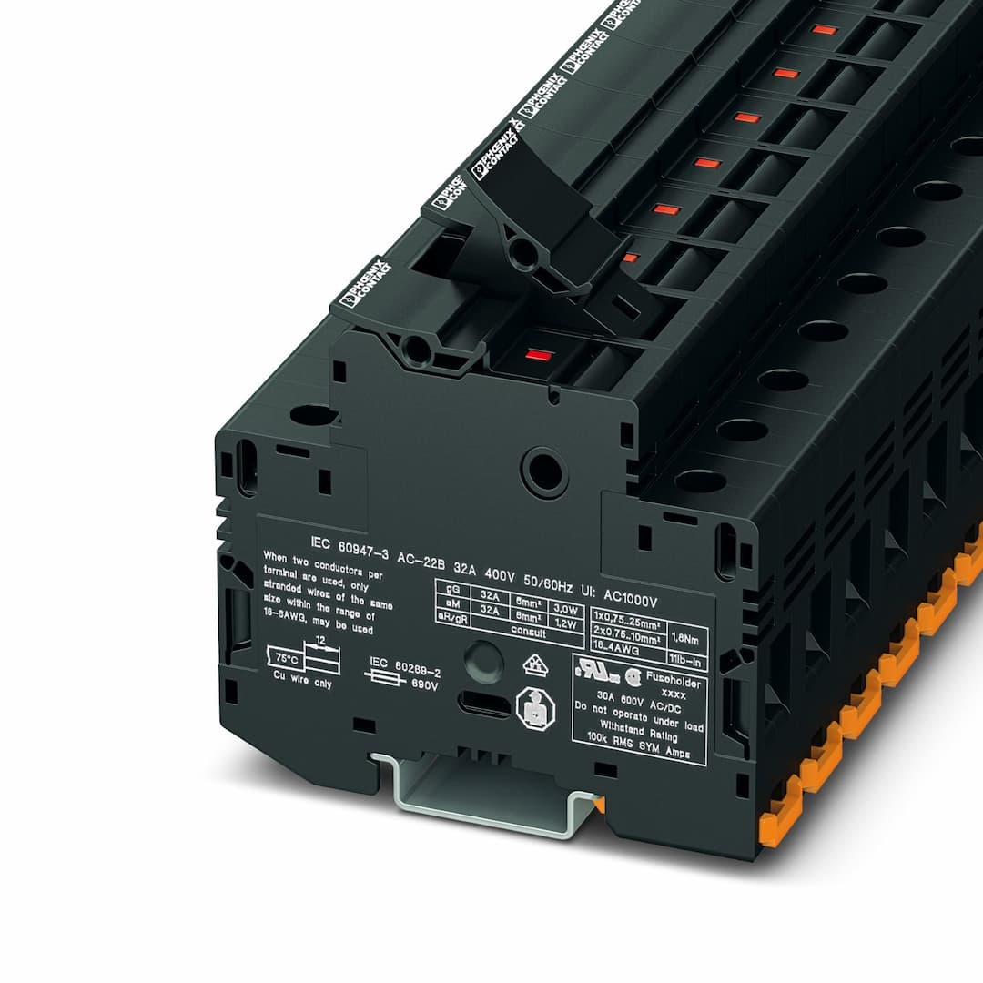 Phoenix Contact UK 10,3-HESILED A 1000V