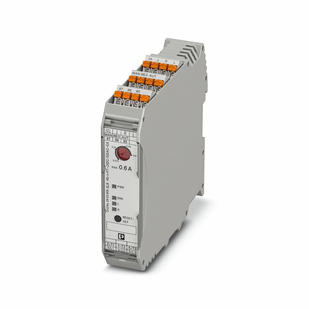 Phoenix Contact ELR H5-I-PT- 24DC/500AC-0,6