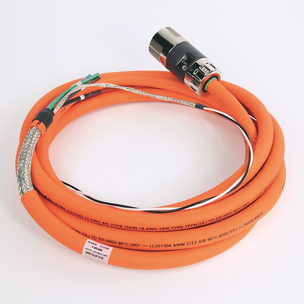 Rockwell Automation 2090-CPBM7DF-10AA04