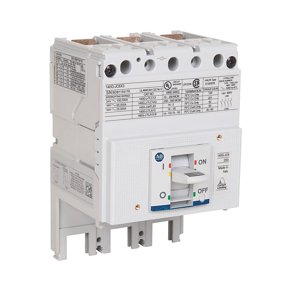 Rockwell Automation 140G-JC0X3