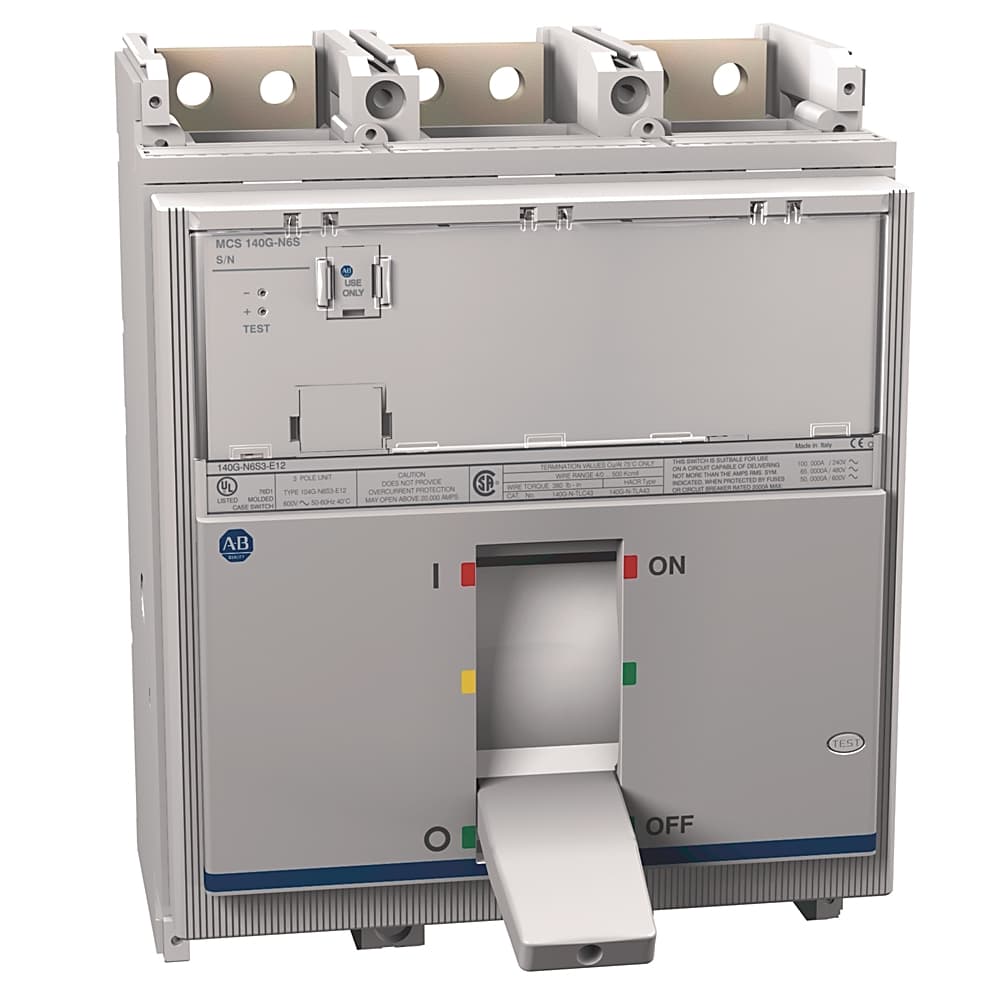 Rockwell Automation 140G-N6S3-E12-FB Rockwell Automation 140G-N6S3-E12-FB