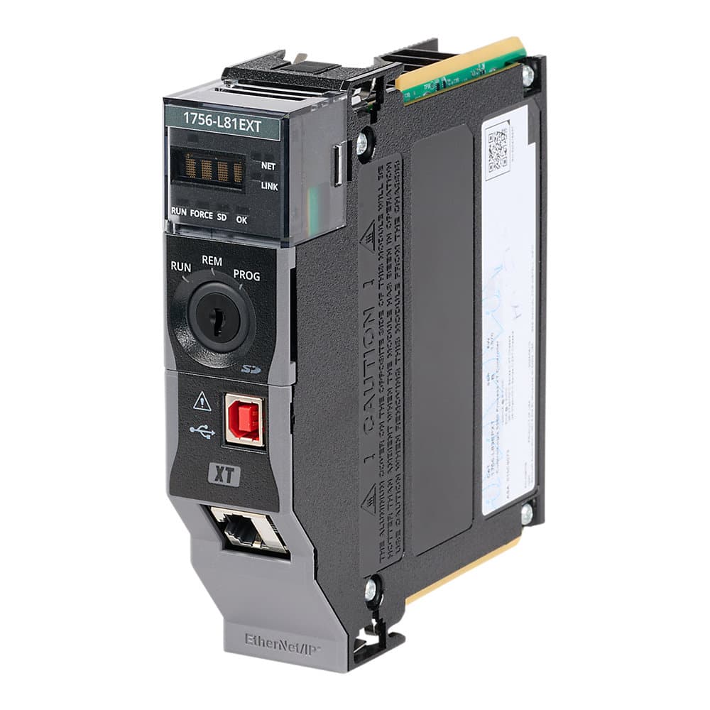 Rockwell Automation 1756-L81EXT Rockwell Automation 1756-L81EXT