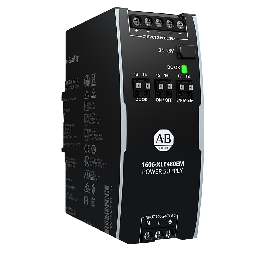 Rockwell Automation 1606-XLE480EM