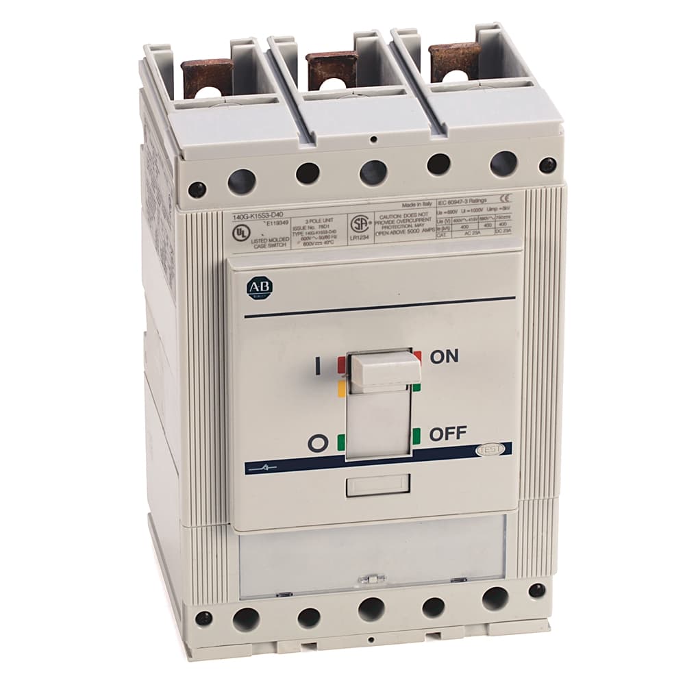 Rockwell Automation 140G-K15S4-D40 Rockwell Automation 140G-K15S4-D40