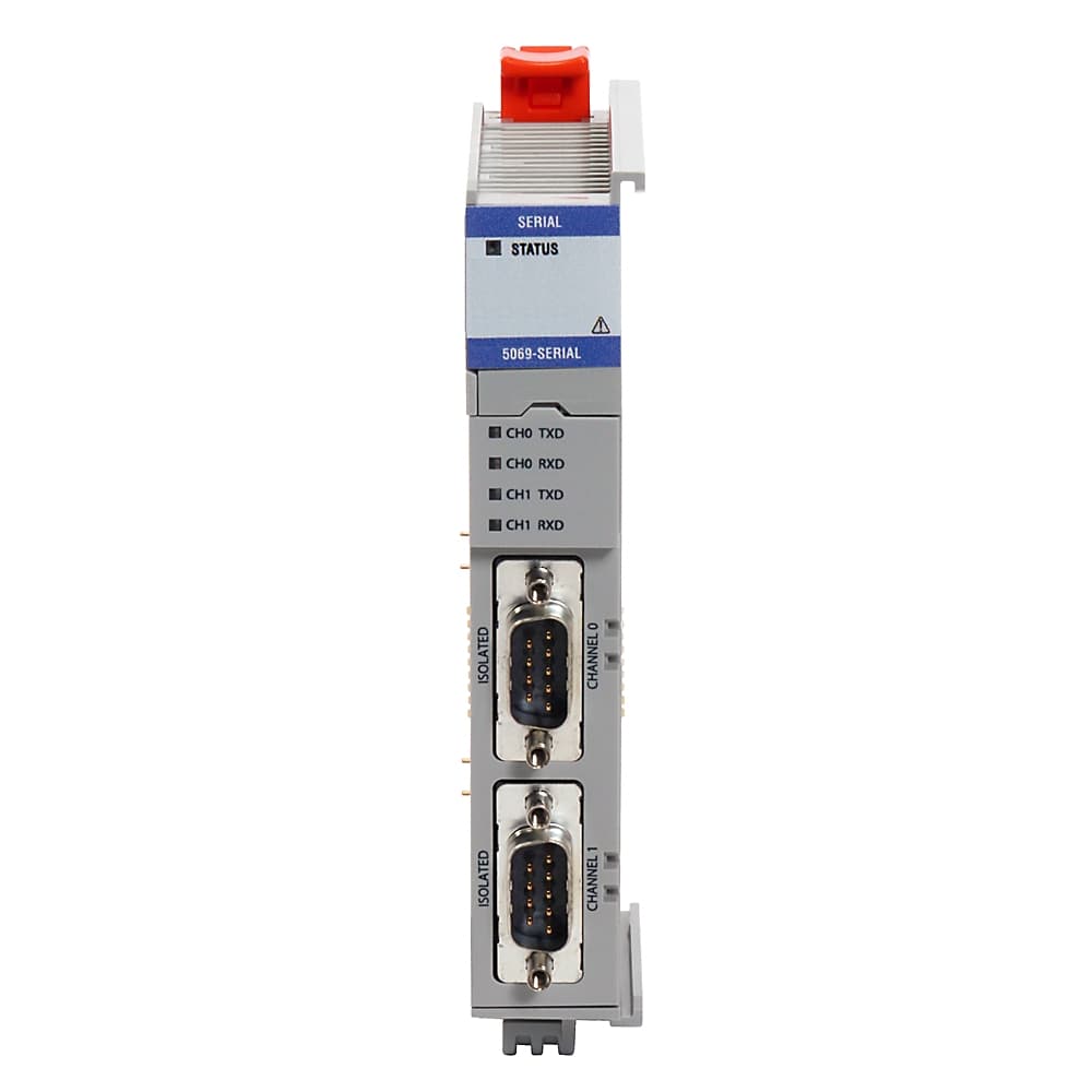Rockwell Automation 5069-SERIAL Rockwell Automation 5069-SERIAL