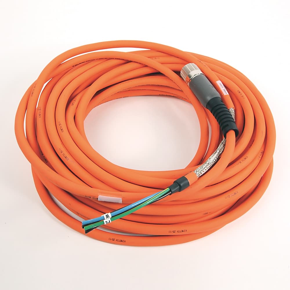 Rockwell Automation 2090-CPWM7DF-12AA20