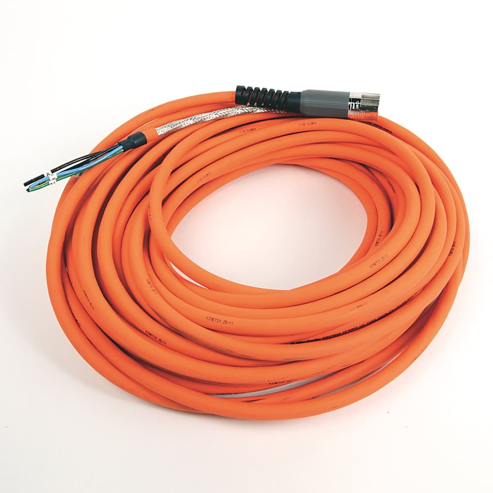 Rockwell Automation 2090-CPWM7DF-12AA25