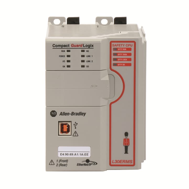 Rockwell Automation 1769-L33ERMSK Rockwell Automation 1769-L33ERMSK