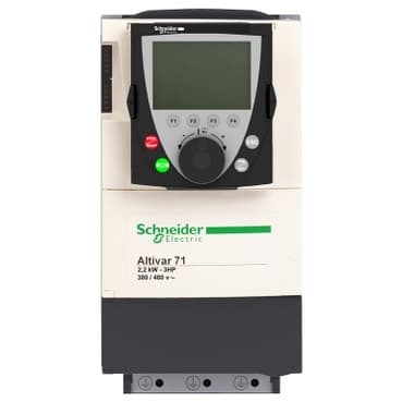 schneider ATV71H075N4T1