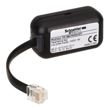 schneider TM168APARAKEY