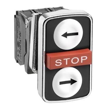 schneider XB4BA711137