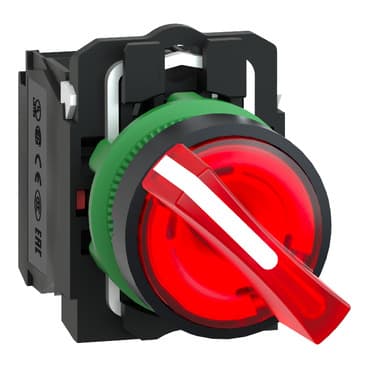 schneider XB5AW34G5C0