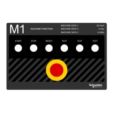 schneider ZBYLECUST04