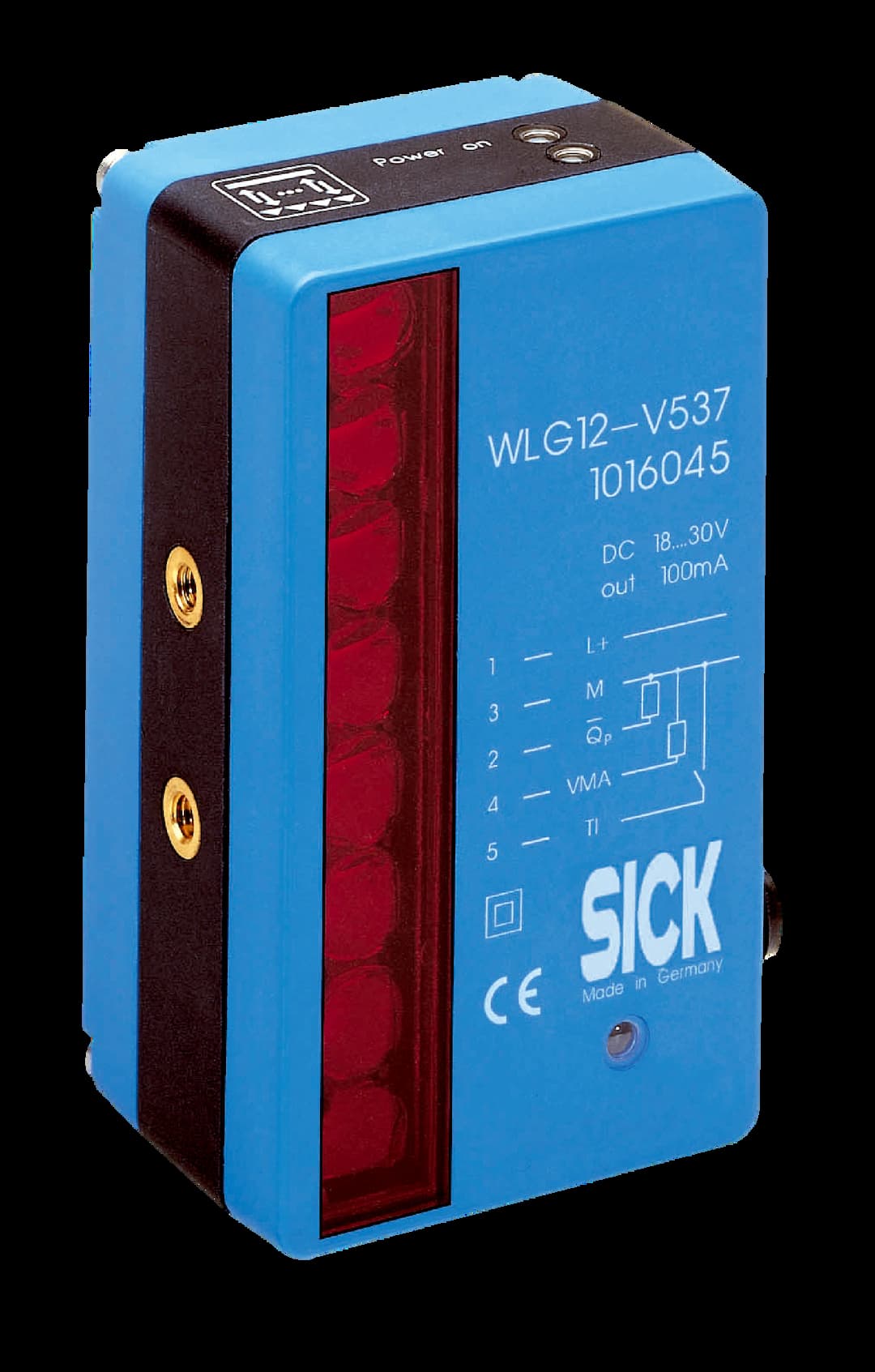 sick WLG12-G137