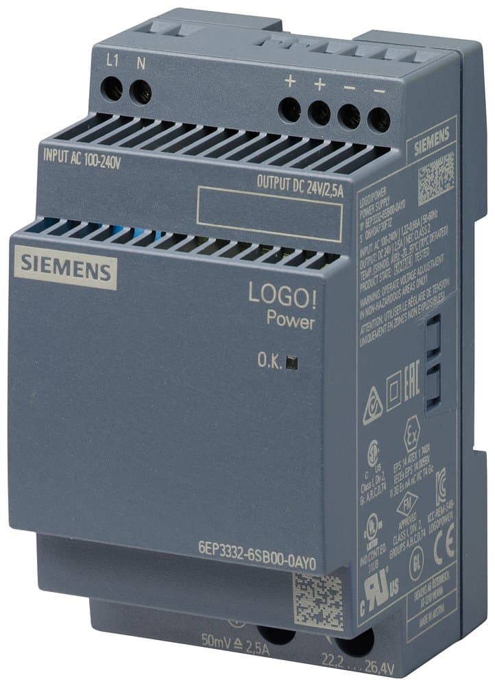 Siemens 6EP3332-6SB00-0AY0 Siemens 6EP3332-6SB00-0AY0