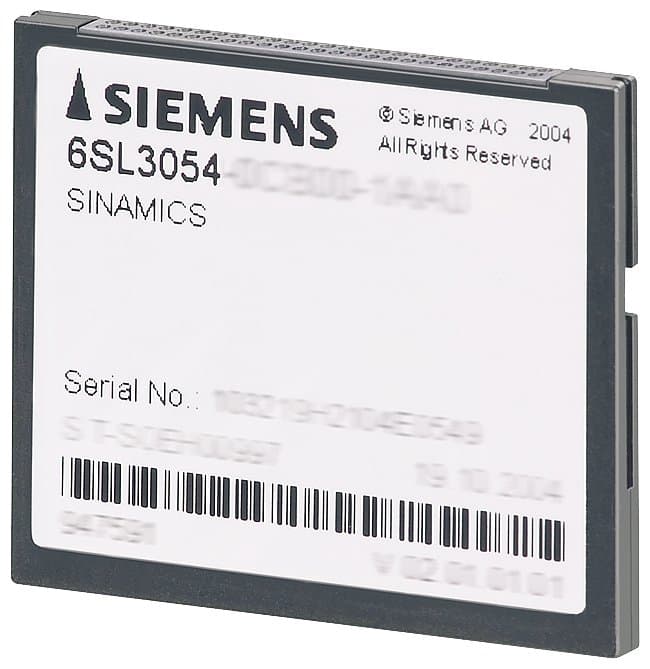 Siemens 6SL3054-0FB01-1BA0