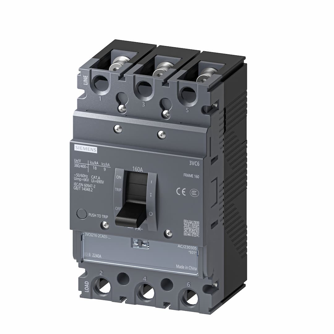 Siemens 3VC6263-2CA03-0AA0