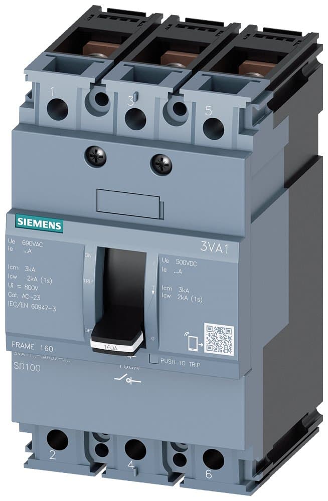 Siemens 3VA1110-1AA32-0AA0