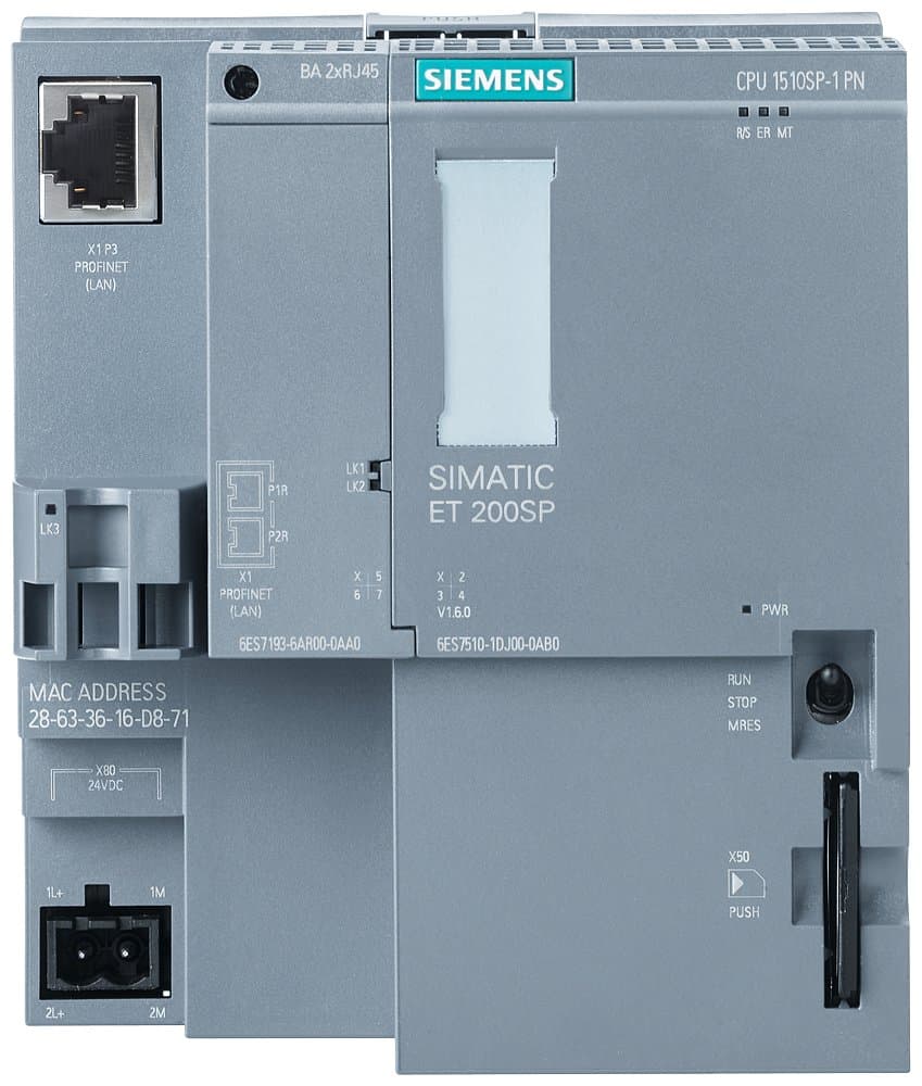 Siemens 6ES7510-1DK03-0AB0