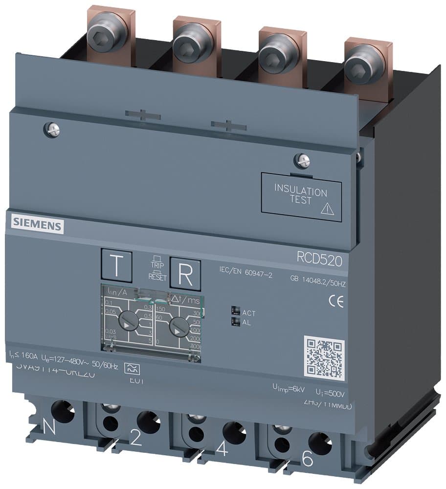 Siemens 3VA9114-0RL20